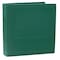 Omnimed 2.5 Inch Side Open 3 Ring Binder In Forest Green, PK5 205020-FG5 - alternate 1